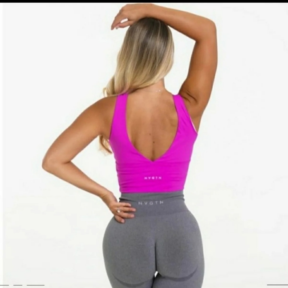Nvgtn Essence Bra